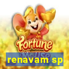 renavam sp